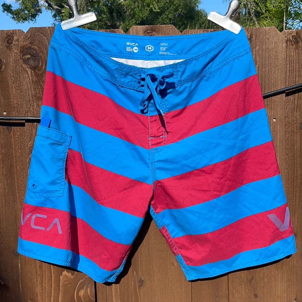 RVCA bathing suit
